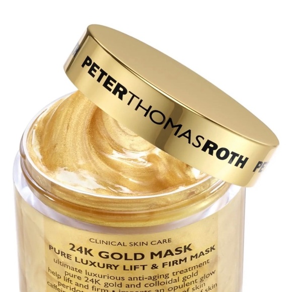 Peter Thomas Roth 24K Gold Mask 10.2 oz SEALED - Picture 2 of 2